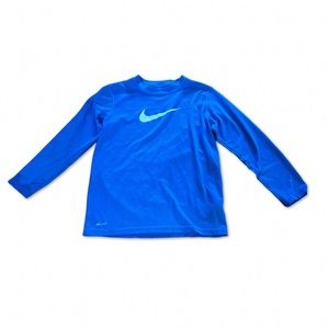 Boys Nike Long Sleeve Shirt Size YS